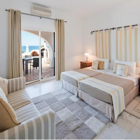 Do Lobo Ocean View 5 Bedrooms Sensational Sea Views Private Pool Vale Do Lobo *