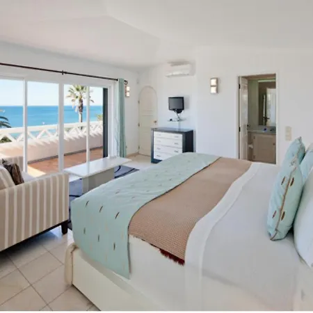 Villa Do Lobo Ocean View 5 Bedrooms Sensational Sea Views Private Pool Vale Do Lobo