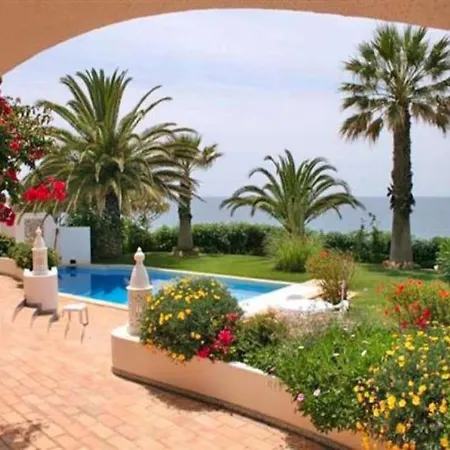 Do Lobo Ocean View 5 Bedrooms Sensational Sea Views Private Pool Vale Do Lobo Villa