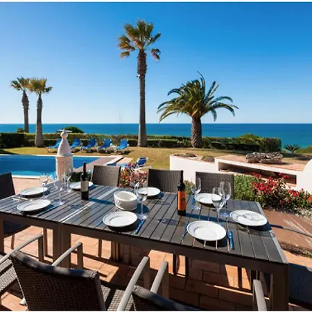 Do Lobo Ocean View 5 Bedrooms Sensational Sea Views Private Pool Vale Do Lobo *
