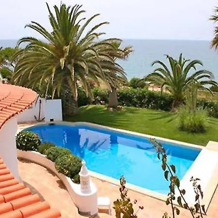 Villa Do Lobo Ocean View 5 Bedrooms Sensational Sea Views Private Pool Vale Do Lobo *