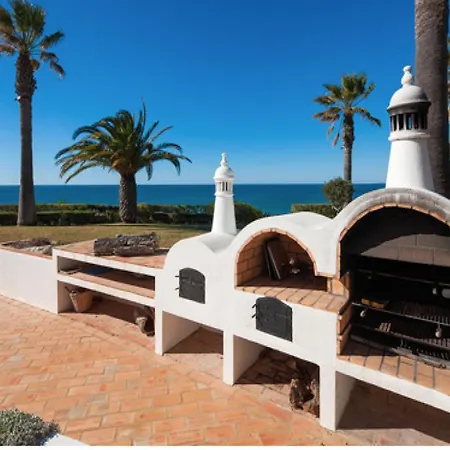 Villa Do Lobo Ocean View 5 Bedrooms Sensational Sea Views Private Pool Vale Do Lobo Almancil