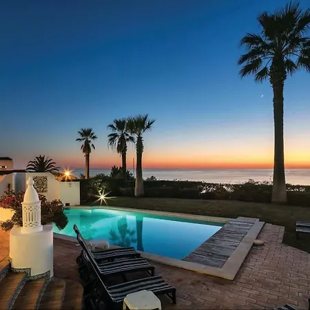 Do Lobo Ocean View 5 Bedrooms Sensational Sea Views Private Pool Vale Do Lobo *