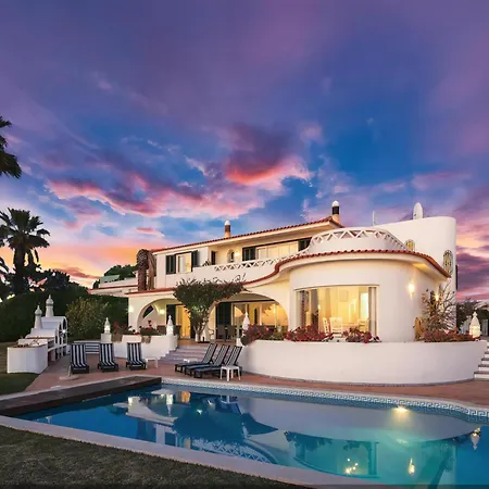 Do Lobo Ocean View 5 Bedrooms Sensational Sea Views Private Pool Vale Do Lobo Almancil