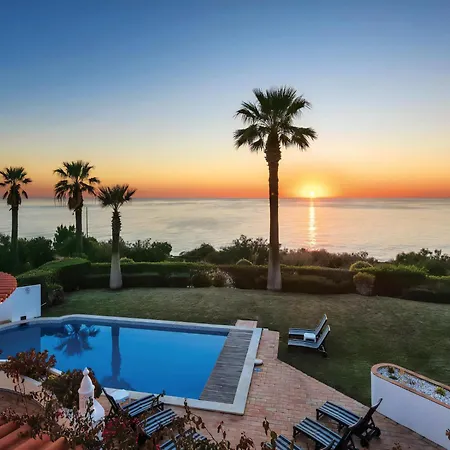 Do Lobo Ocean View 5 Bedrooms Sensational Sea Views Private Pool Vale Do Lobo Almancil