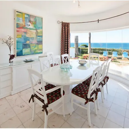 Do Lobo Ocean View 5 Bedrooms Sensational Sea Views Private Pool Vale Do Lobo
