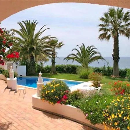 Villa Do Lobo Ocean View 5 Bedrooms Sensational Sea Views Private Pool Vale Do Lobo