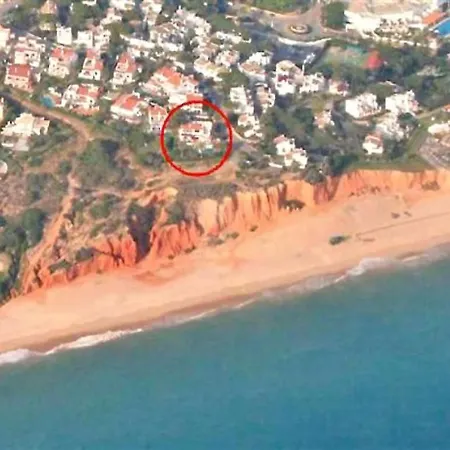 Villa Do Lobo Ocean View 5 Bedrooms Sensational Sea Views Private Pool Vale Do Lobo *