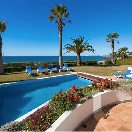 Do Lobo Ocean View 5 Bedrooms Sensational Sea Views Private Pool Vale Do Lobo * Almancil