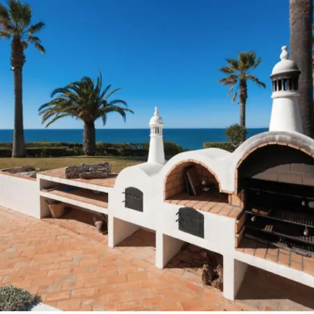 Villa Do Lobo Ocean View 5 Bedrooms Sensational Sea Views Private Pool Almancil