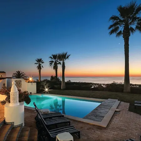 Willa Do Lobo Ocean View 5 Bedrooms Sensational Sea Views Private Pool Vale Do Lobo Almancil