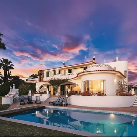 Do Lobo Ocean View 5 Bedrooms Sensational Sea Views Private Pool Vale Do Lobo
