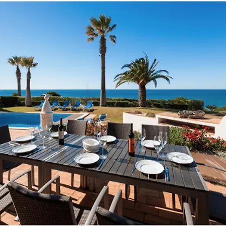 Do Lobo Ocean View 5 Bedrooms Sensational Sea Views Private Pool Vale Do Lobo